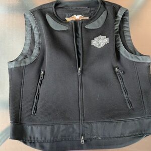 Harley Davidson vest